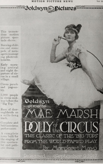 Poster Polly of the Circus