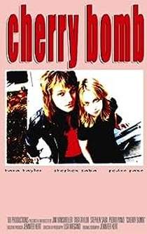 Poster Cherry Bomb