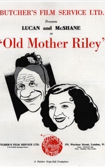 Poster Old Mother Riley