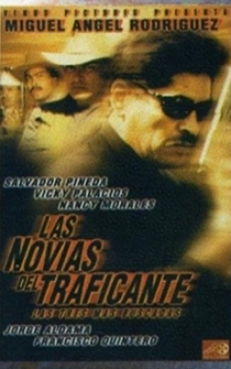 Poster Las novias del traficante