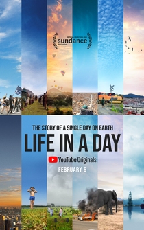 Poster Life in a Day 2020