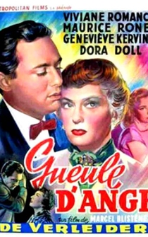 Poster Gueule d'ange