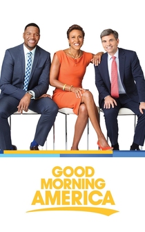 Poster Good Morning America