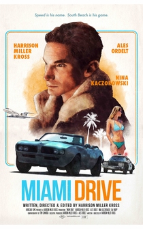 Poster Miami Drive