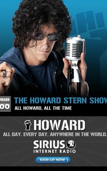 Poster Howard Stern