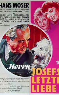 Poster Herrn Josefs letzte Liebe