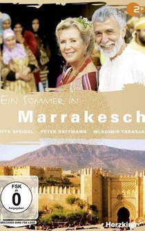 Poster de Un verano en Marrakech
