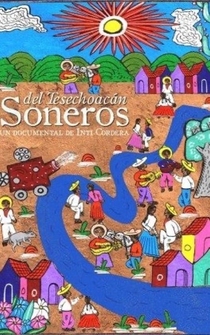 Poster Los soneros del Tesechoacán