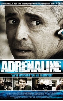 Poster Adrenaline