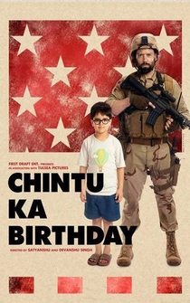 Poster Chintu Ka Birthday