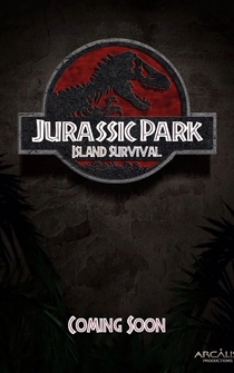 Poster Jurassic Park: Island Survival