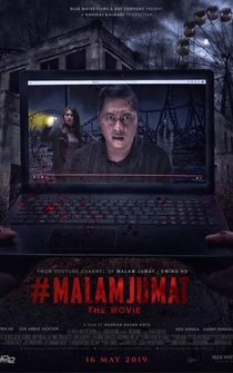 Poster #Malam Jumat: The Movie