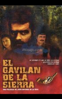 Poster El gavilán de la sierra