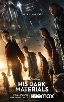 Poster His Dark Materials