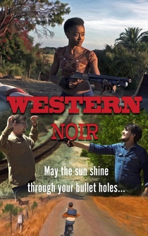 Poster Western Noir