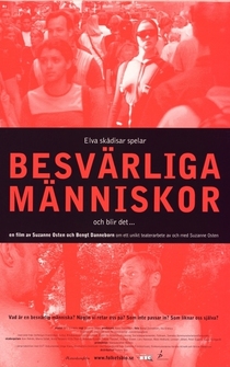 Poster Besvärliga människor