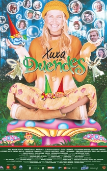 Poster Xuxa e os Duendes