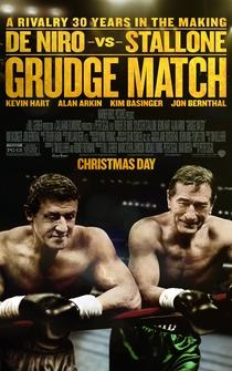 Poster de Ajuste de Cuentas