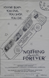 Poster Nothing Lasts Forever