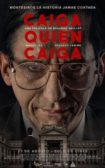 Poster Caiga quien caiga