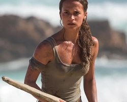 Primer tráiler de ‘Tomb Raider‘ protagonizado por Alicia Vikander