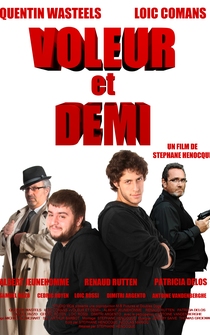 Poster Voleur et demi