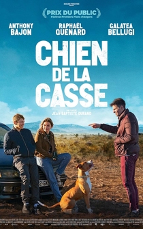 Poster Chien de la casse