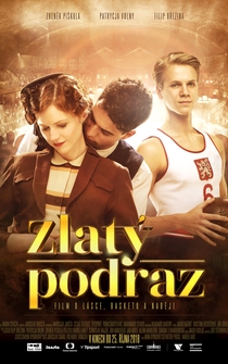 Poster Zlatý podraz