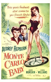 Poster Monte Carlo Baby