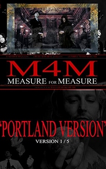 Poster M4M: Measure for Measure