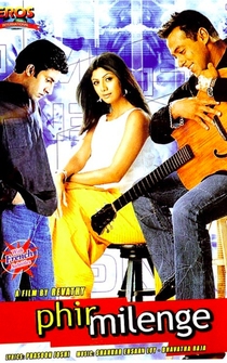 Poster Phir Milenge