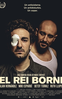 Poster El rei borni