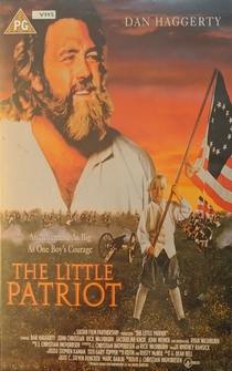 Poster The Little Patriot