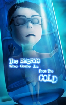 Poster The Embryo Who Came in from the Cold