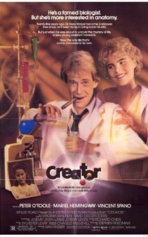 Poster de Creator