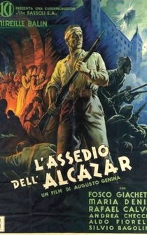 Poster L'assedio dell'Alcazar