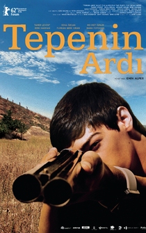 Poster Tepenin Ardi