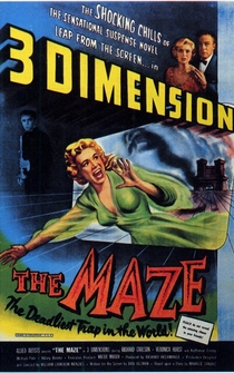 Poster The Maze