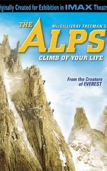 Poster The Alps