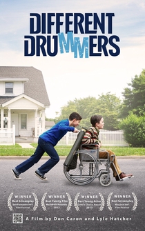 Poster de Different Drummers