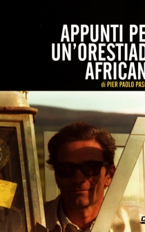 Poster Appunti per un'Orestiade africana