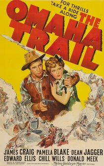 Poster The Omaha Trail