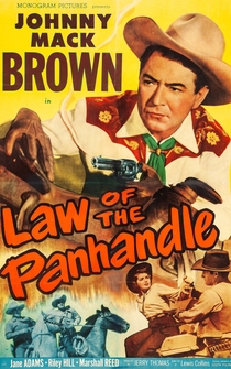 Poster Law of the Panhandle