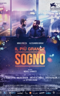 Poster Il più grande sogno