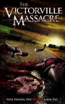 Poster The Victorville Massacre