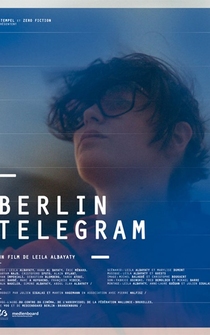 Poster Berlin Telegram