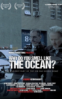 Poster Why Do You Smell Like the Ocean?