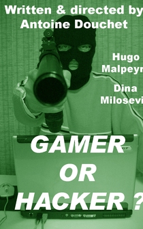 Poster Gamer or Hacker?