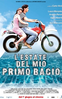 Poster L'estate del mio primo bacio