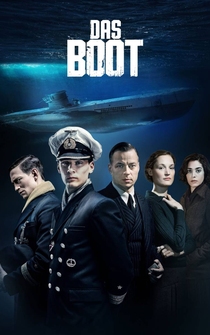 Poster Das Boot